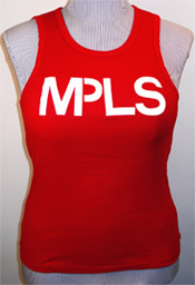 MPLS Tank Tops for Women